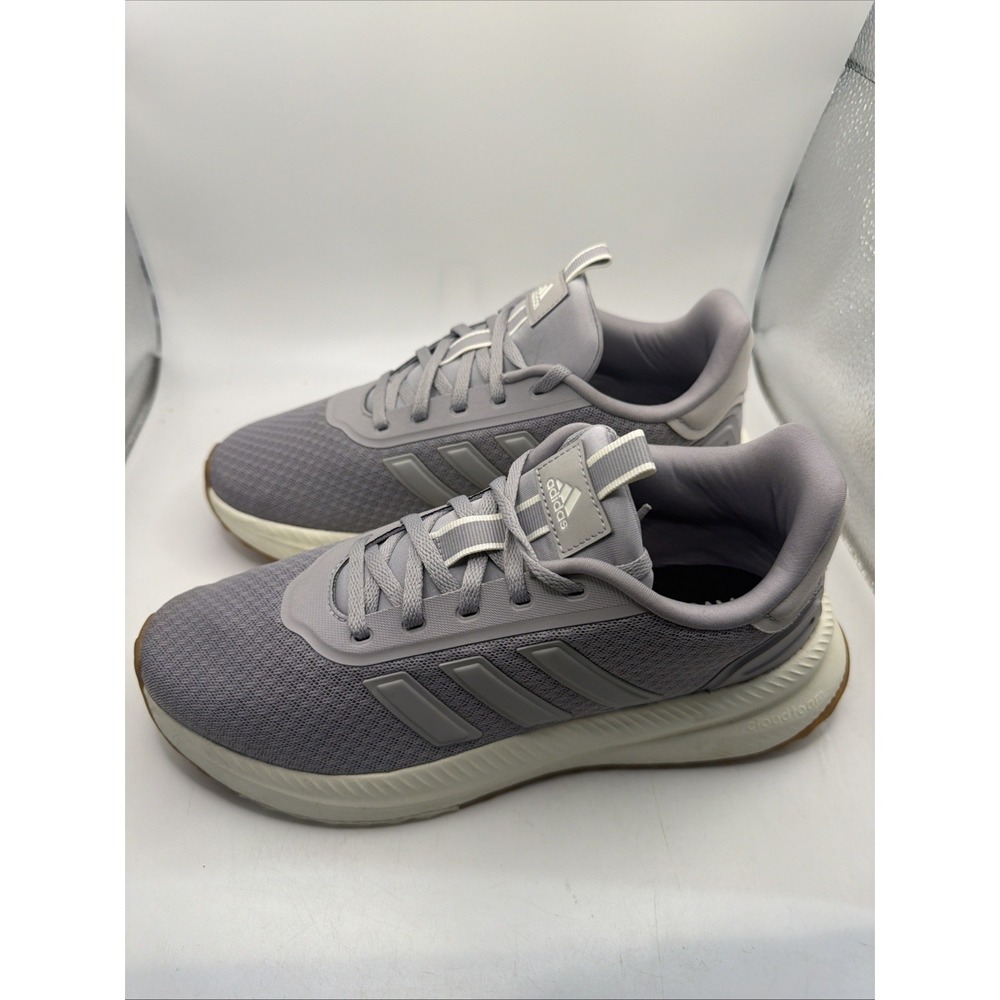 NEW Adidas X_PLRPATH Women's Size 8 Cloudfoam Comfort Sneakers Gray